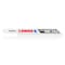 Lenox Lenox 3-5/8 in. Bi-Metal T-Shank Extra Thin Metal Jig Saw Blade 24 TPI 3 pk 1991571 - alternate 1